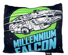 Load image into Gallery viewer, Disney Star Wars 2 Pack Squishy Decorative Pillows
