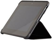Load image into Gallery viewer, Marware MicroShell Folio Lightweight Standing Case for Kindle Fire HD 7&quot;, Black (will only fit Kindle Fire HD 7&quot;)
