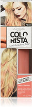 Load image into Gallery viewer, L&#39;Oréal Paris Colorista Semi-Permanent Hair Color for Light Bleached or Blondes, Peach
