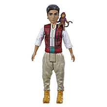 Load image into Gallery viewer, Disney Aladdin Fashion Doll with Abu, Inspired by Disney&#39;s Aladdin Live-Action Movie, Toy for Kids 3 Years Old &amp; Up
