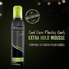 Load image into Gallery viewer, TRESemme Tres Hair Mousse, Extra Hold, 10.5 Ounce
