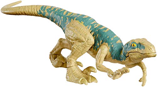 JURASSIC WORLD ATTACK PACK Velociraptor Echo
