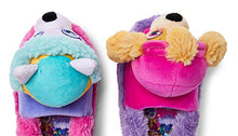 Load image into Gallery viewer, Nickelodeon Girls&#39; Paw Patrol Skye Everest Slippers (7-8 Toddler) Multi
