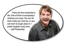 Load image into Gallery viewer, Relative Insanity See What I Mean -- Hilarious Party Game -- from Comedian Jeff Foxworthy -- Ages 14+ -- 4+ Players
