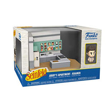 Load image into Gallery viewer, Funko Mini Moments: Seinfeld - Kramer with (Styles May Vary)

