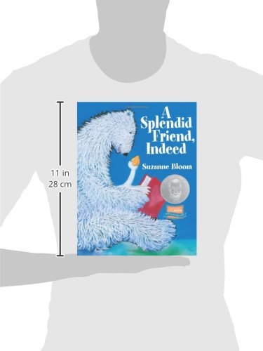 A Splendid Friend, Indeed (Goose and Bear Stories) - Realmdrop Shop