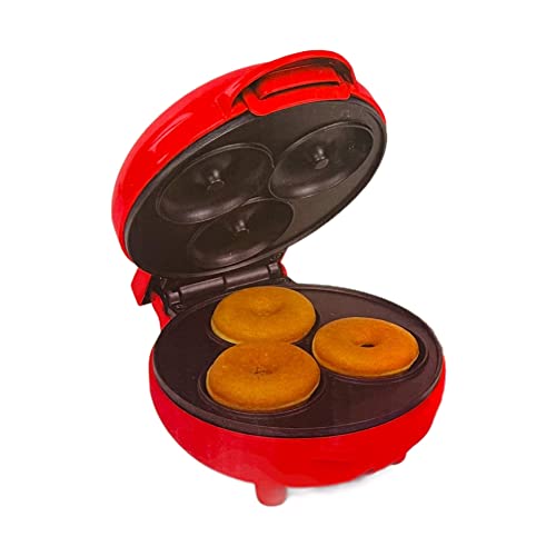 Nostalgia MyMini Valentines Day orbital donut maker UPC : 810061704676