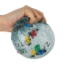 Load image into Gallery viewer, ORB Stranger Things Alphabet Ball (4.0&quot;), Multi
