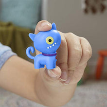 Load image into Gallery viewer, Hasbro Uglydolls Uglyville Unfolded Main Street Playset &amp; Portable Tote, 3 Figures &amp; Accessories
