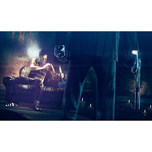Hitman Absolution X360