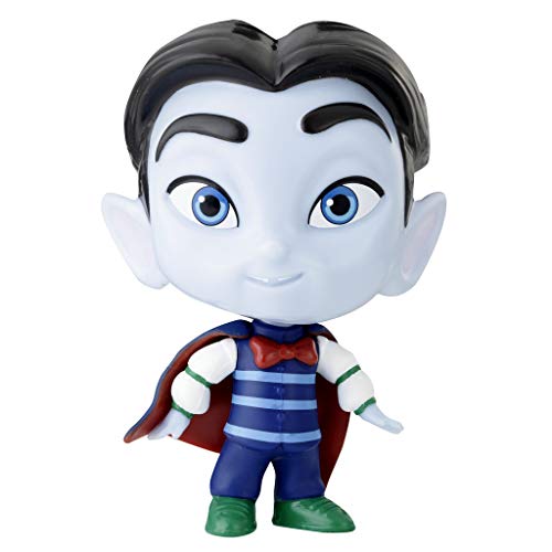 Netflix Super Monsters Drac Shadows Collectible 4-inch Figure Ages 3 and Up