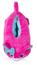 Load image into Gallery viewer, Build A Bear Toddler Girls Pink Kitty Cat Slippers Kitten House Shoes 9-10
