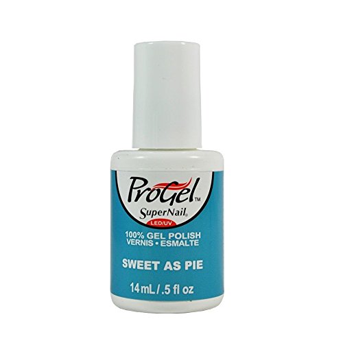 super nail Progel Sweet Boutique, Sweet as Pie, Creme
