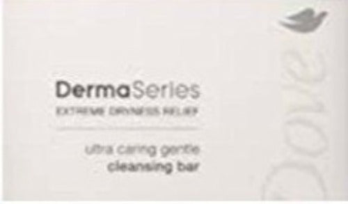 Dove DermaSeries Derma Series Extreme Dryness Relief Cleansing Bar