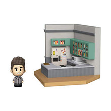 Load image into Gallery viewer, Funko Mini Moments: Seinfeld - Kramer with (Styles May Vary)
