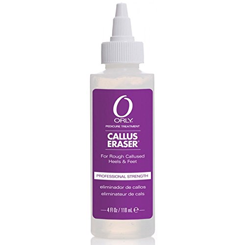 Orly Callus Eraser, 4 Fluid Ounce