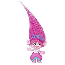Load image into Gallery viewer, DreamWorks Trolls Poppy Hair Collectible Figure with Printed Hair

