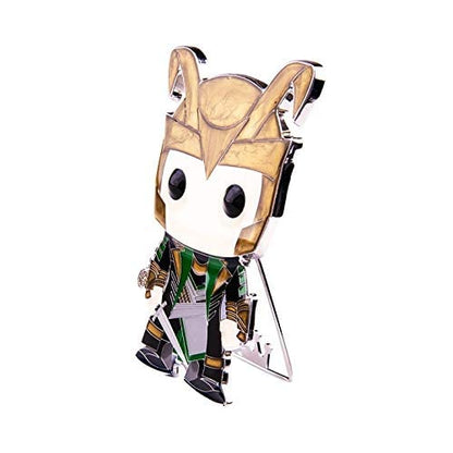 FUNKO POP! PINS MARVEL: Loki - Loki