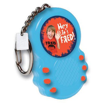 Fred (YouTube) 'Hey, It's Fred' Talking Keychain