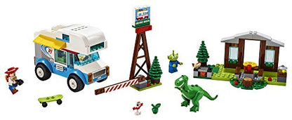 LEGO | Disney Pixar's Toy Story 4 RV Vacation 10769 Building Kit (178 Pieces)