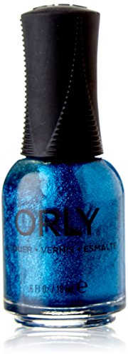 Orly Nail Lacquer, Sweet Peacock, 0.6 Fluid Ounce