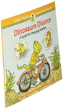 Load image into Gallery viewer, Dinosaurs Divorce (Dino Tales: Life Guides for Families)

