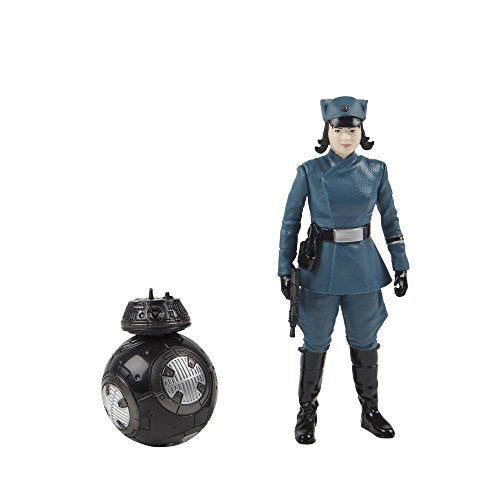 Star Wars E8 Fxtrt 2 Delta 1 Victor Delta 1 Action Figure UPC: 630509596690
