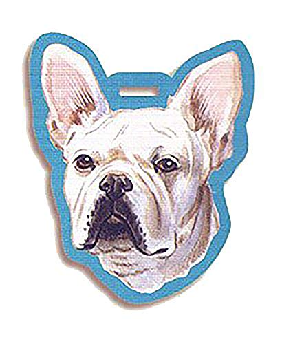 Westport Luggage Tag French Bulldog