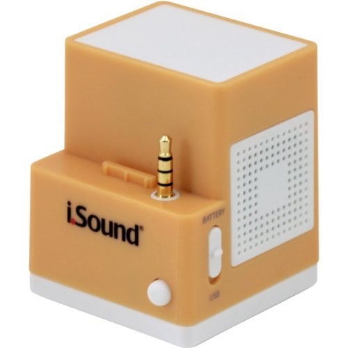 i.Sound Audio Dock Speaker System