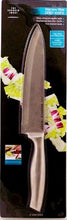 Load image into Gallery viewer, The Sharper Image 8-Inch Chef Knife Stainless Steel
