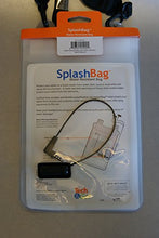 Load image into Gallery viewer, Tech &amp; Go SplashBag - Water Resistant Bag - Medium
