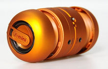 Load image into Gallery viewer, X-Mini MAX XAM15-OR Portable Capsule Speaker System, Stereo, Orange
