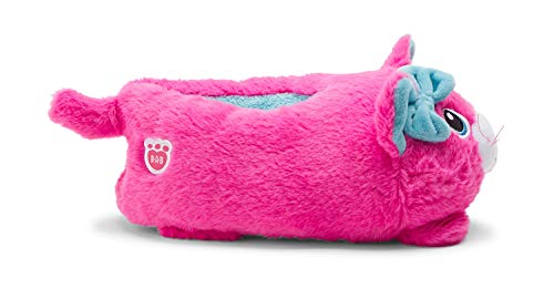Build A Bear Toddler Girls Pink Kitty Cat Slippers Kitten House Shoes 9-10 - Realmdrop Shop