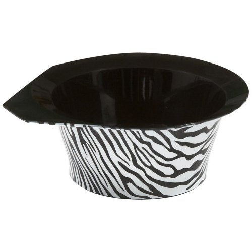 Zebra Color Bowl - Safari Edition by Colortrak by Colortrak