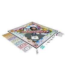 Load image into Gallery viewer, Monopoly Ms.Monopoly Board Game for Ages 8 &amp; Up, Brown (E8424)
