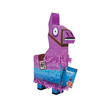 Load image into Gallery viewer, Fortnite FNT0009 Llama Loot Piñata, Purple
