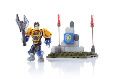 Mega Bloks World of Warcraft Colton (Alliance Human Paladin)