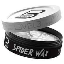 Load image into Gallery viewer, Level 3 Spider Wax - Long Lasting and Strong Hold L3
