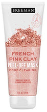 Load image into Gallery viewer, Exotic Blends Pore Clearing French Pink Clay Peel Off Mask
