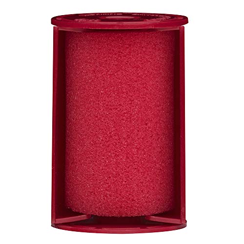 Caruso Professional Jumbo Molecular Replacement Steam Hair Rollers with Shields, 6-Pack, 1-3/4" Inches