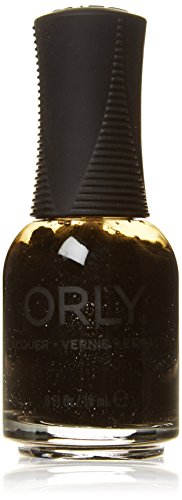 Orly Nail Lacquer, Goth, 0.6 Fluid Ounce