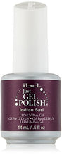 Load image into Gallery viewer, IBD Just Gel Nail Polish, Indian Sari, 0.5 Fluid Ounce

