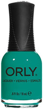 Load image into Gallery viewer, Orly Nail Lacquer, Green With Envy, 0.6 Fluid Ounce

