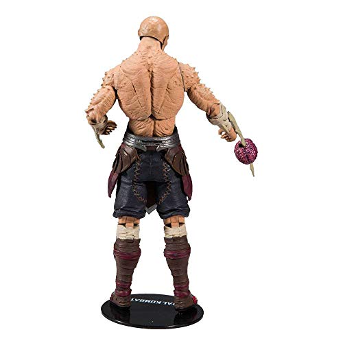 McFarlane Toys Mortal Kombat Baraka Action Figure, Multi UPC: 787926110111