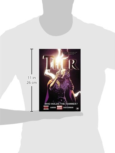Thor Volume 2: Who Holds the Hammer? - Realmdrop Shop