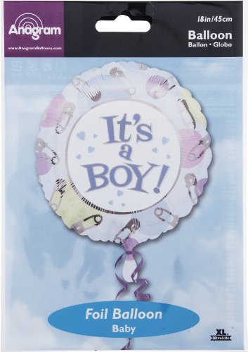 Anagram Foil Balloon 18