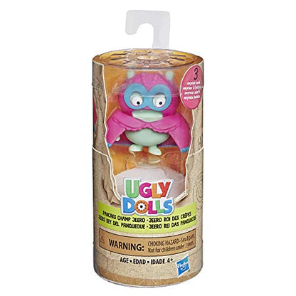 Hasbro Uglydolls Surprise Disguise Pancake Champ Jeero Toy, Figure & Accessories