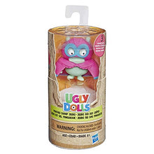 Load image into Gallery viewer, Hasbro Uglydolls Surprise Disguise Pancake Champ Jeero Toy, Figure &amp; Accessories
