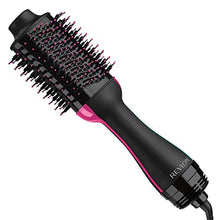 Load image into Gallery viewer, REVLON One-Step Volumizer Original 1.0 Hair Dryer and Hot Air Brush, Black
