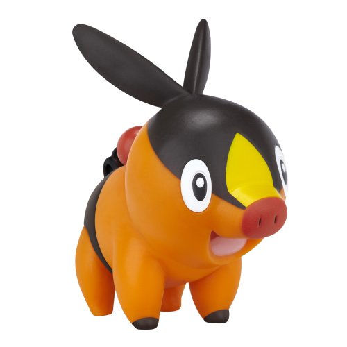 Pokemon Figure Multipack B&W Series #2 Wave 2F - Fire Starter